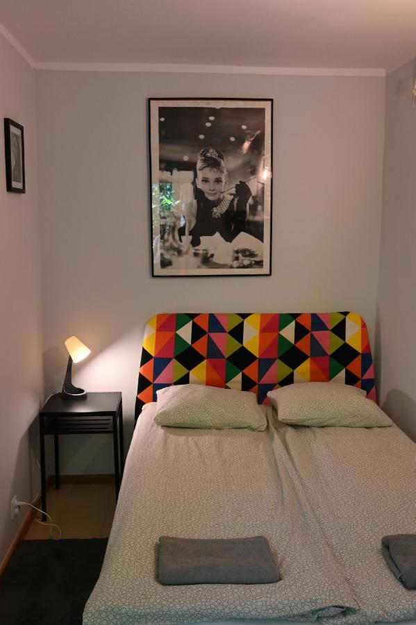 Pepe Hostel Warschau Buitenkant foto