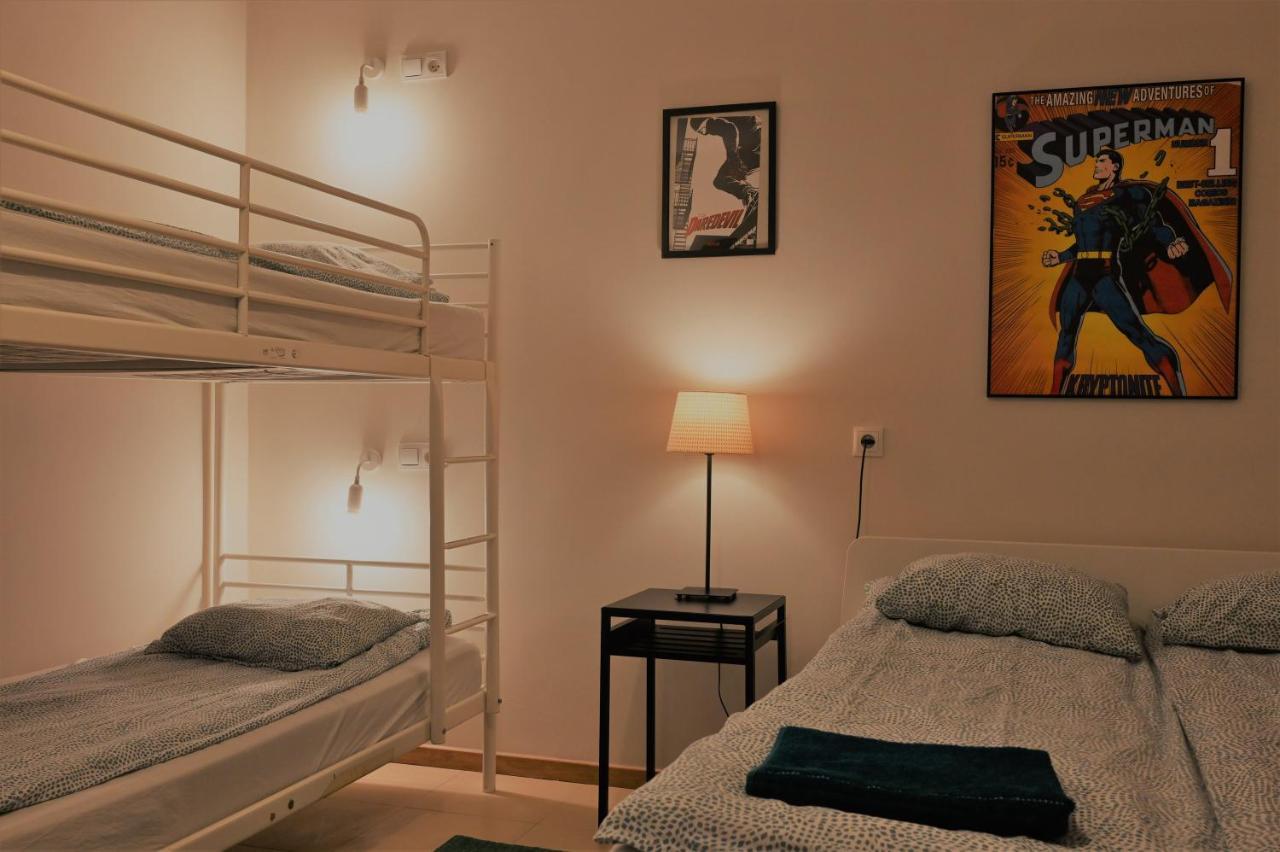 Pepe Hostel Warschau Buitenkant foto