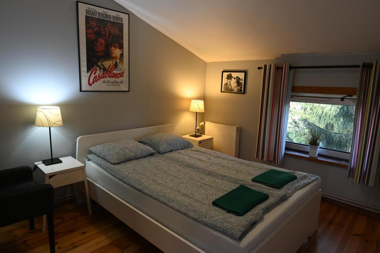 Pepe Hostel Warschau Buitenkant foto