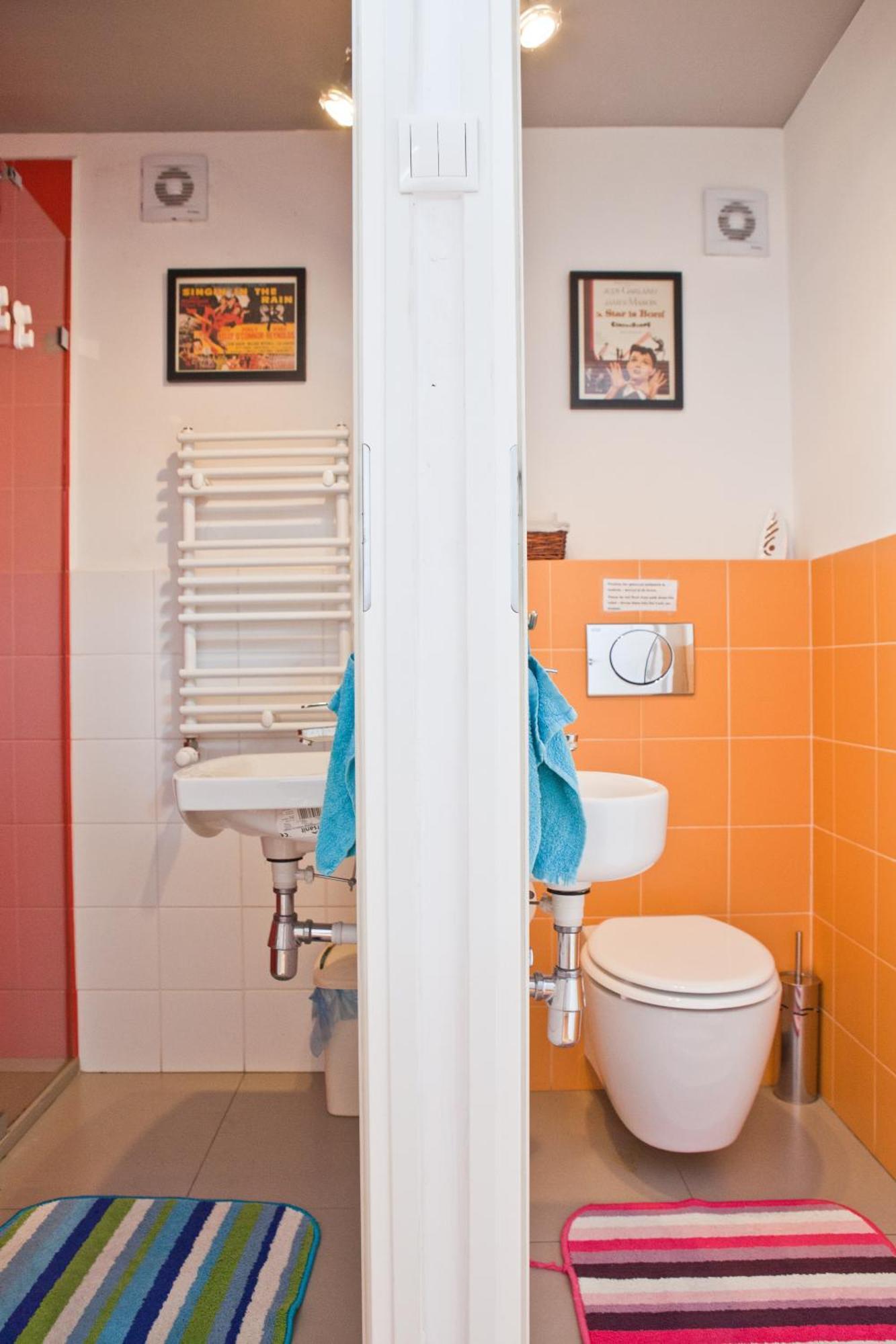 Pepe Hostel Warschau Buitenkant foto