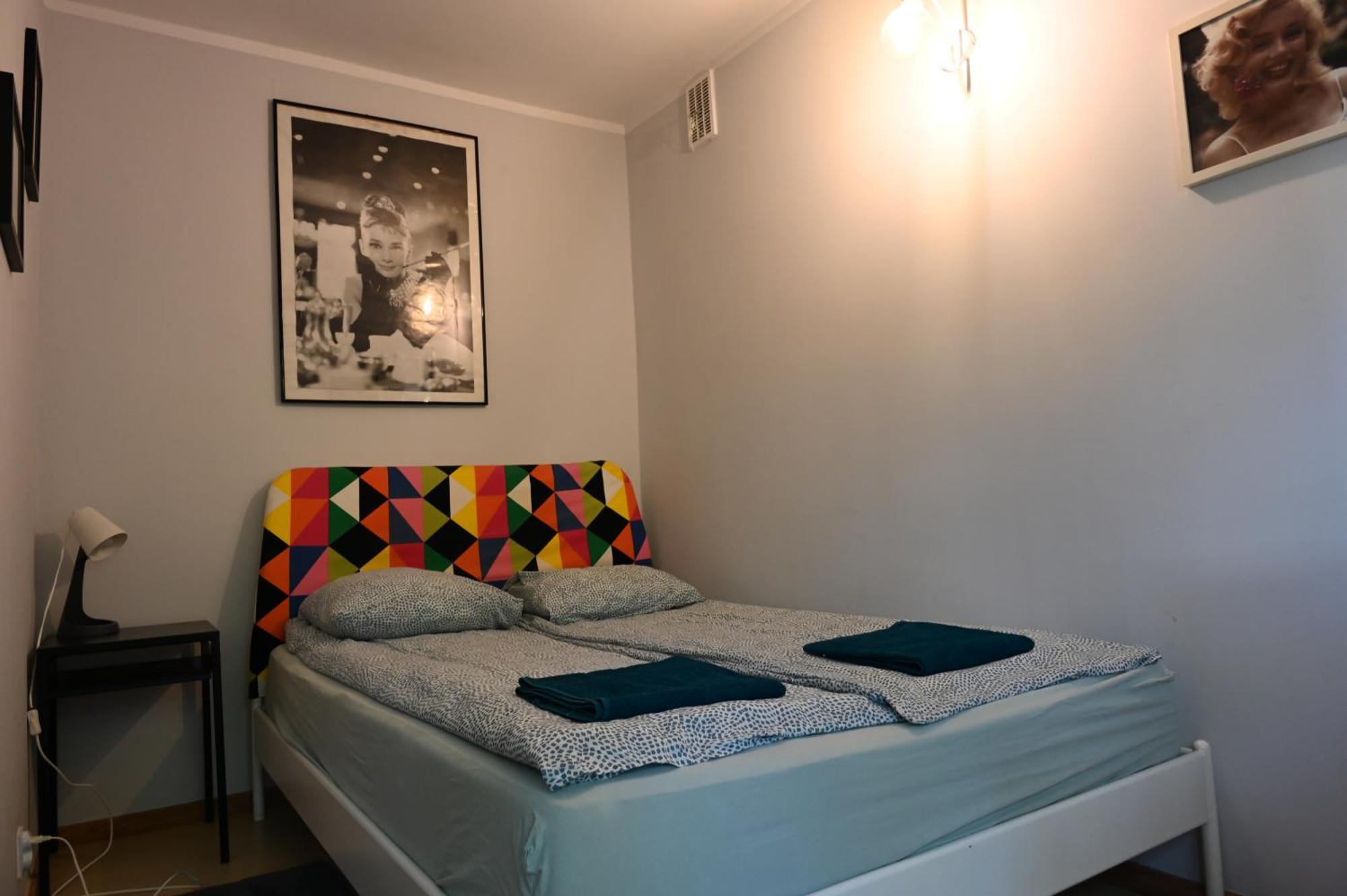 Pepe Hostel Warschau Buitenkant foto