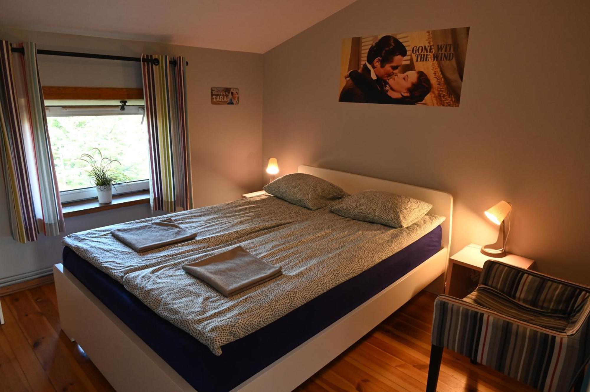 Pepe Hostel Warschau Kamer foto